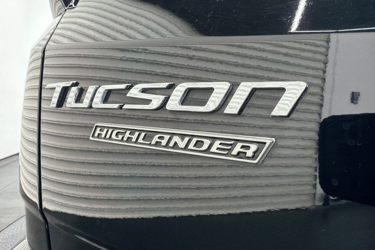 2021 Hyundai Tucson Highlander N Line NX4.V1