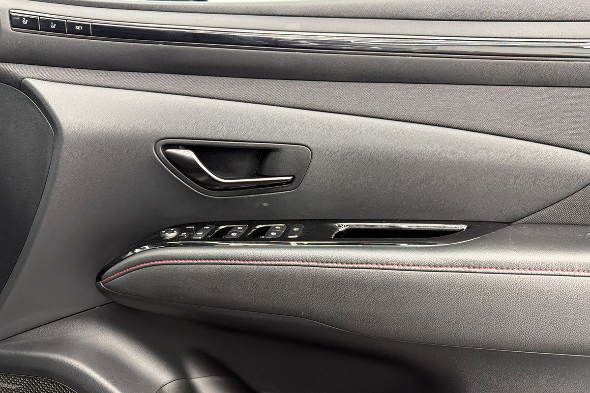 2021 Hyundai Tucson Highlander N Line NX4.V1