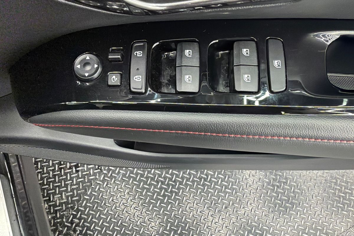 2021 Hyundai Tucson Highlander N Line NX4.V1