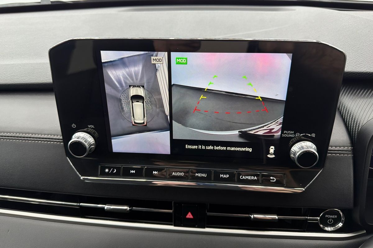 2023 Mitsubishi Outlander PHEV Aspire ZM