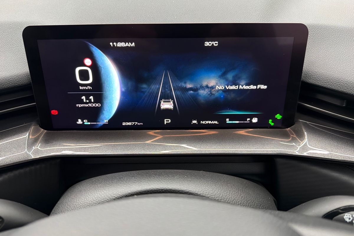 2022 GWM Haval H6GT Ultra B03