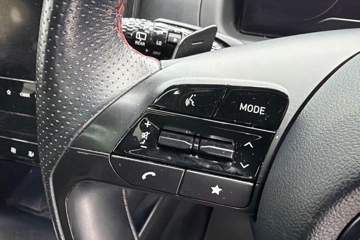 2021 Hyundai Tucson Highlander N Line NX4.V1