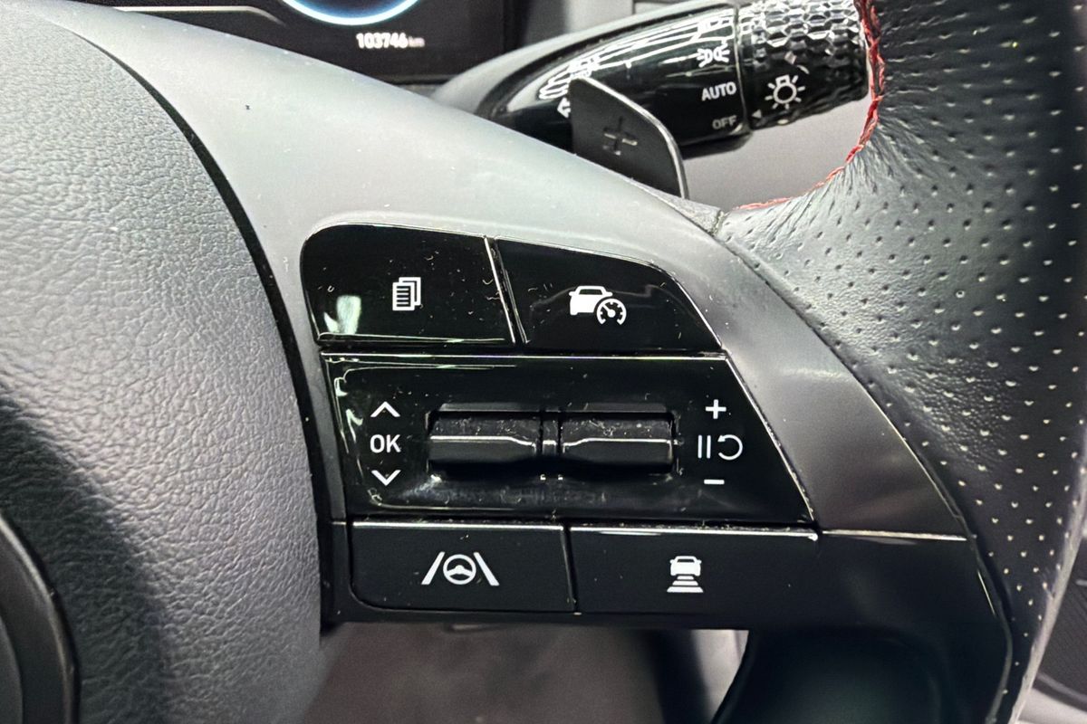 2021 Hyundai Tucson Highlander N Line NX4.V1