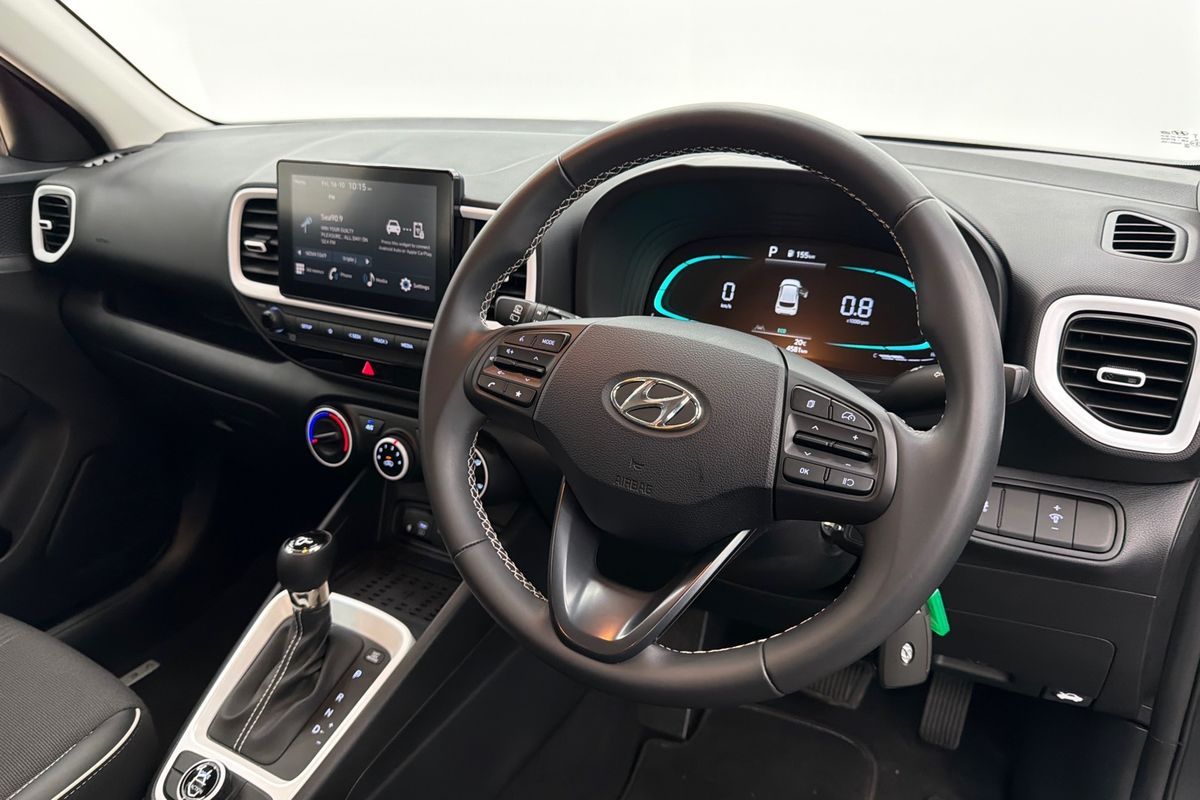 2025 Hyundai Venue Active QX.V5