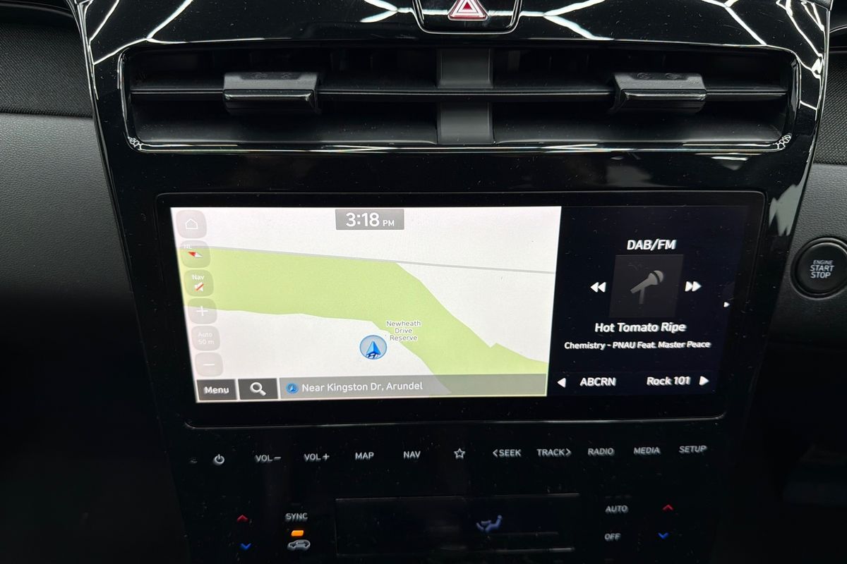 2021 Hyundai Tucson Highlander N Line NX4.V1