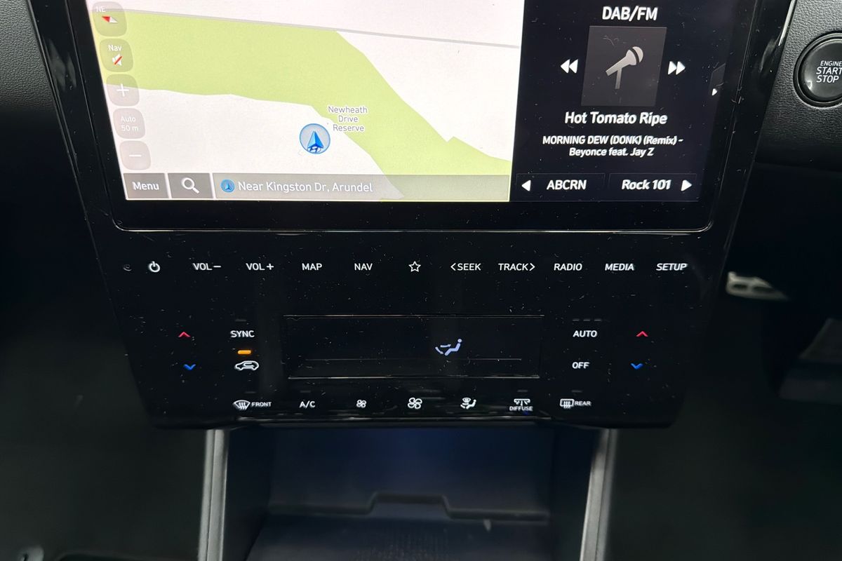 2021 Hyundai Tucson Highlander N Line NX4.V1