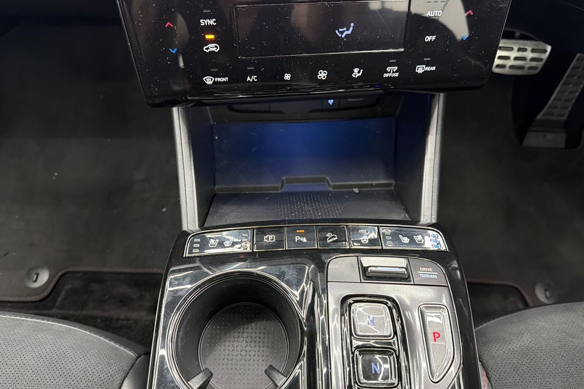 2021 Hyundai Tucson Highlander N Line NX4.V1