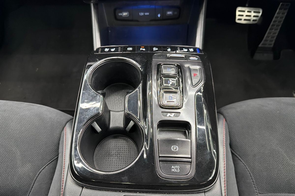2021 Hyundai Tucson Highlander N Line NX4.V1