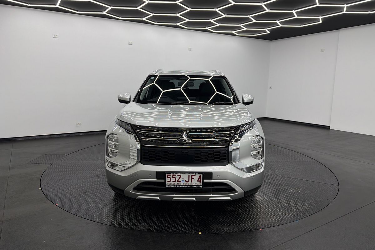 2023 Mitsubishi Outlander PHEV Aspire ZM