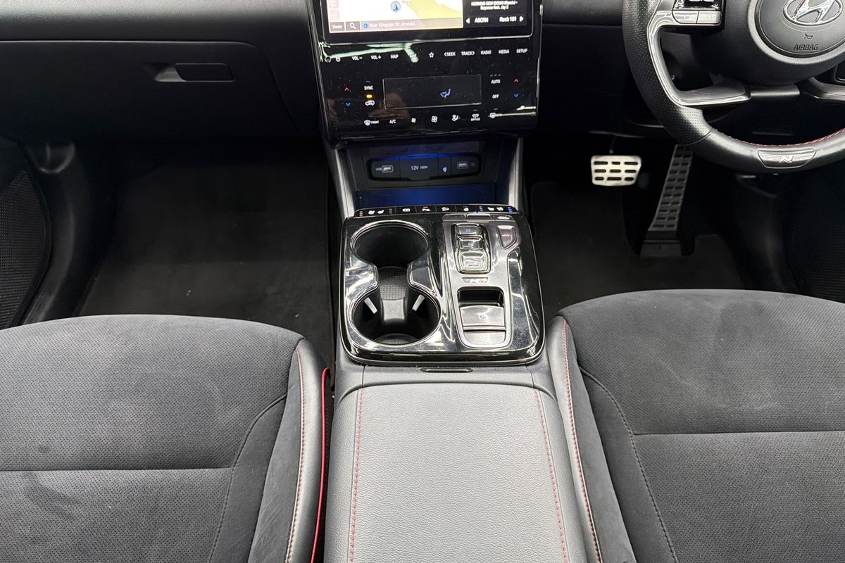 2021 Hyundai Tucson Highlander N Line NX4.V1
