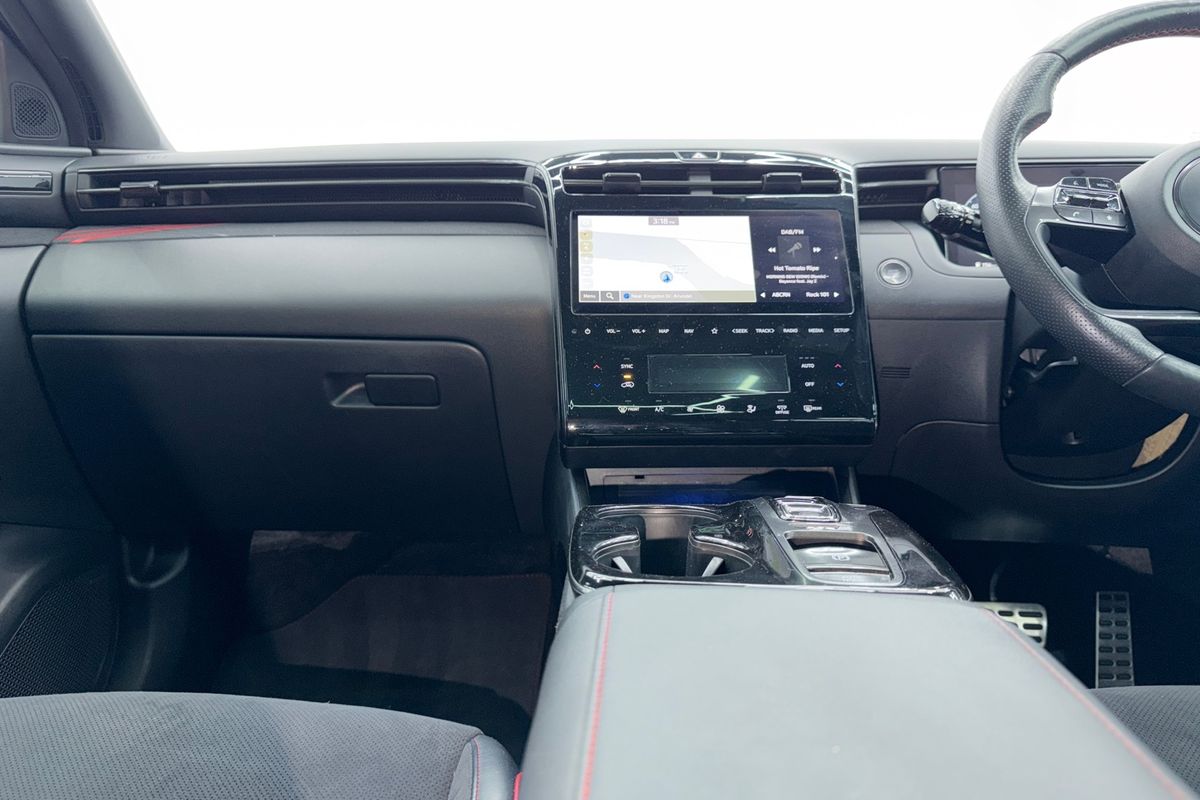 2021 Hyundai Tucson Highlander N Line NX4.V1
