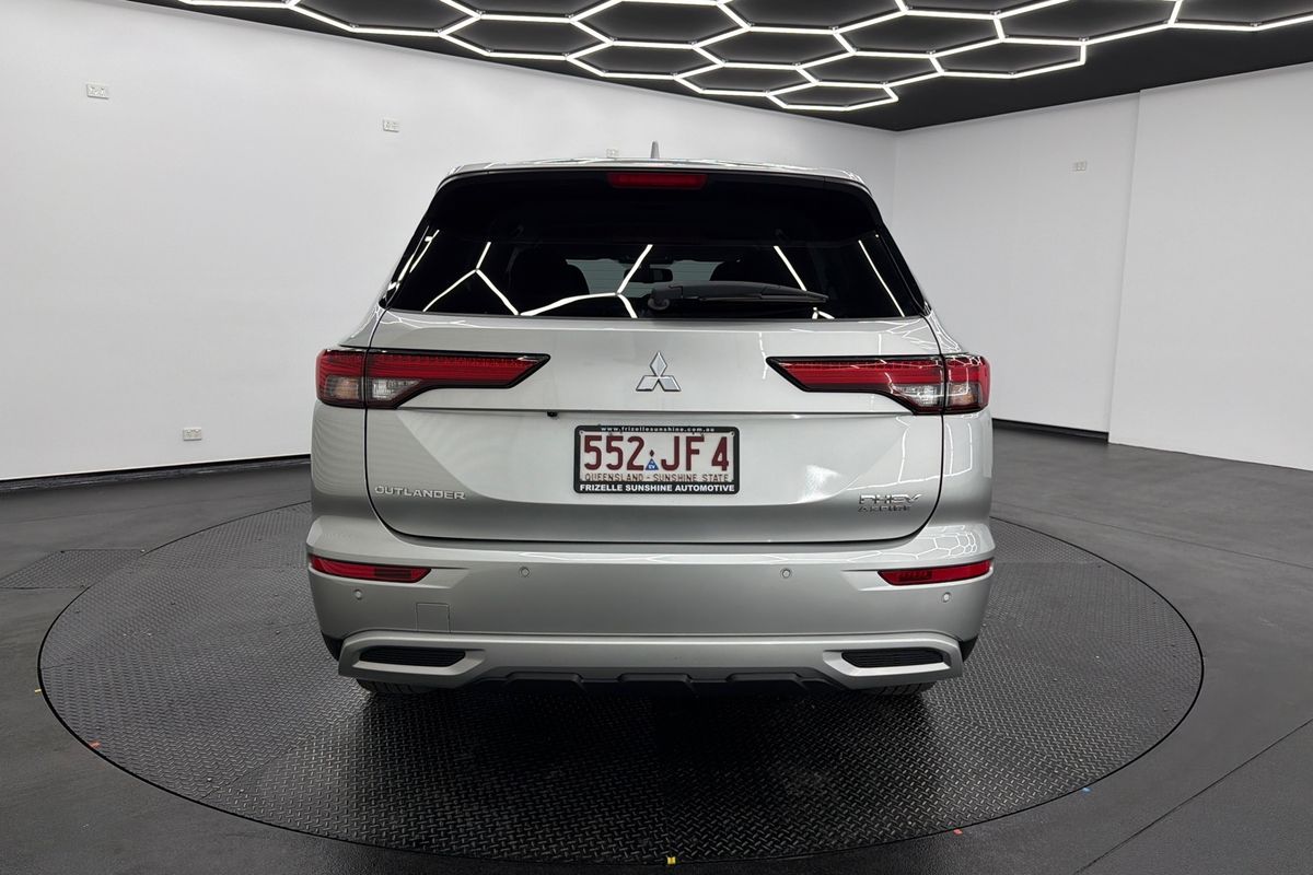 2023 Mitsubishi Outlander PHEV Aspire ZM