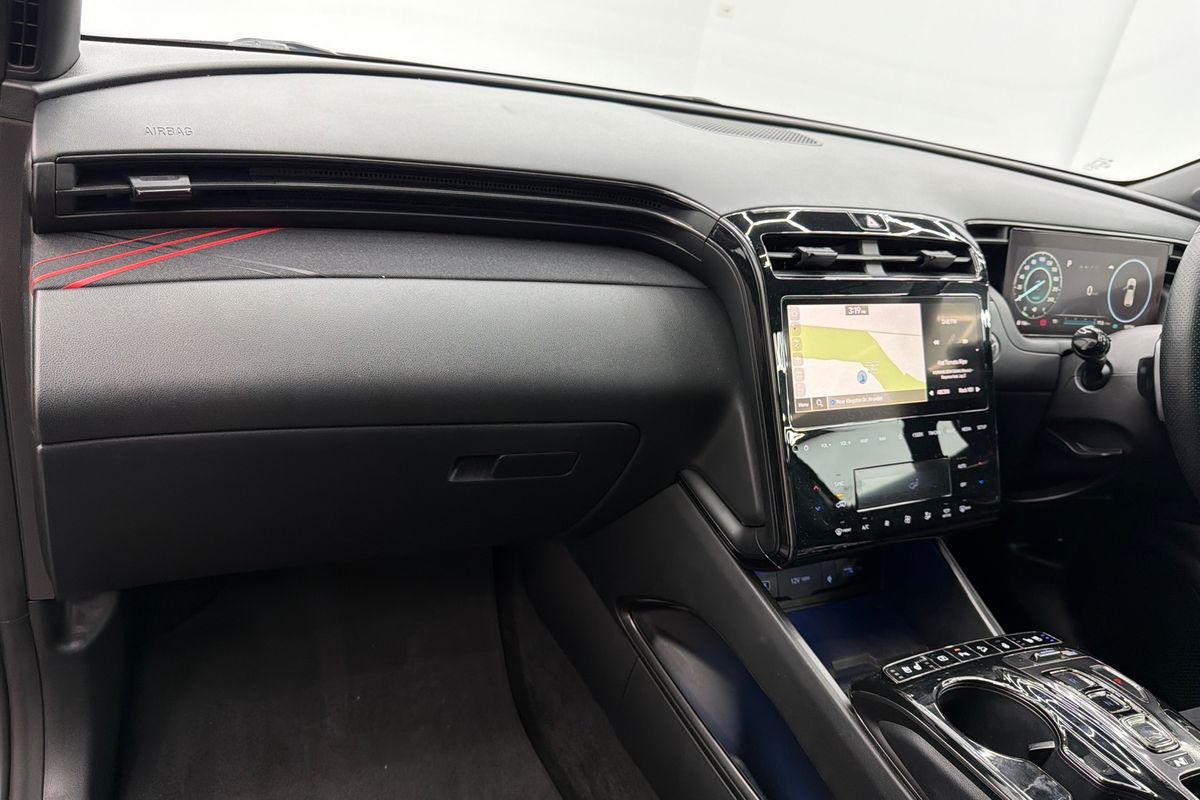 2021 Hyundai Tucson Highlander N Line NX4.V1