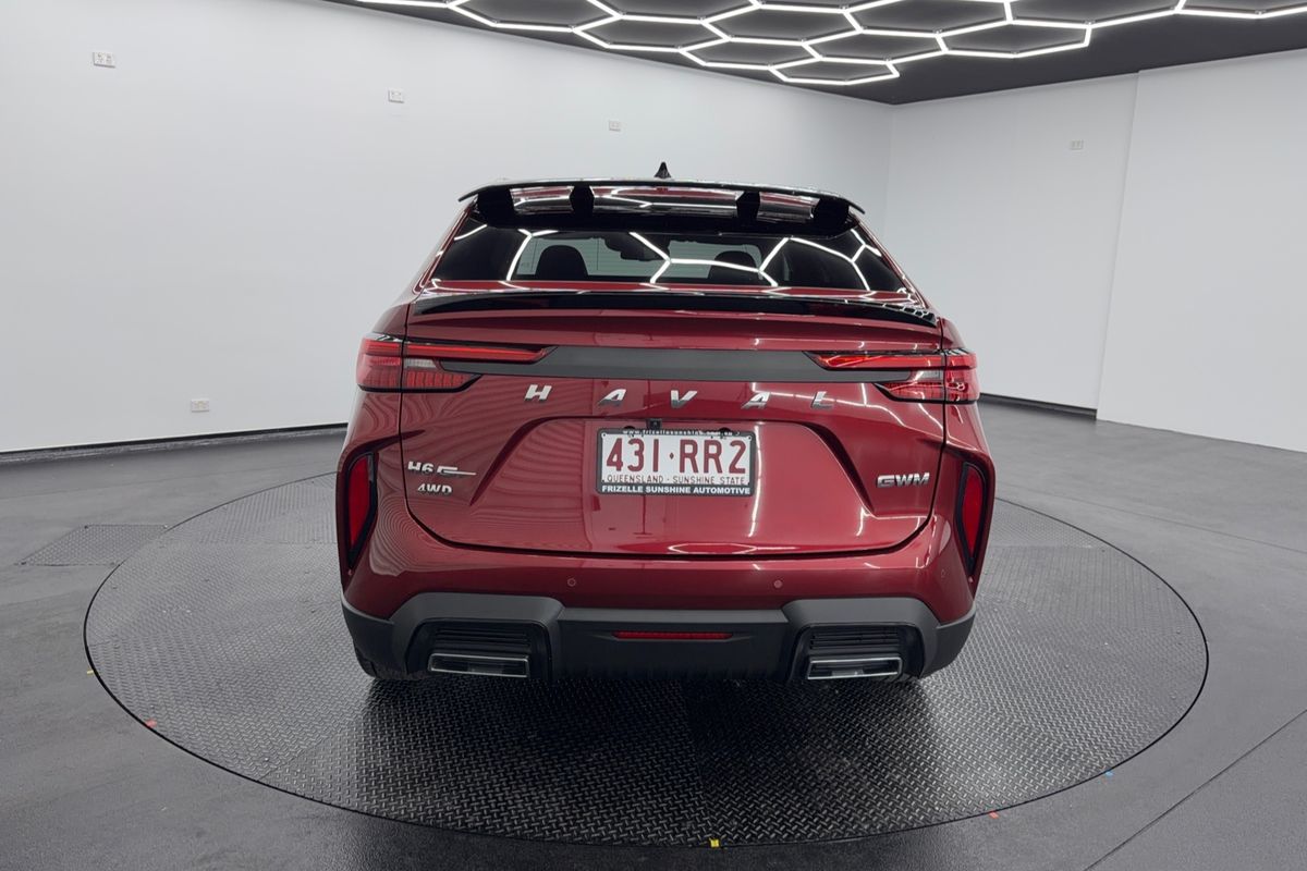 2022 GWM Haval H6GT Ultra B03