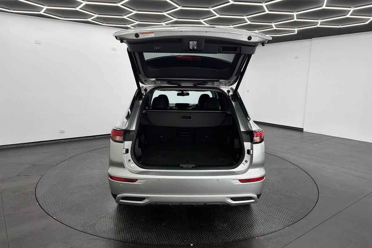 2023 Mitsubishi Outlander PHEV Aspire ZM
