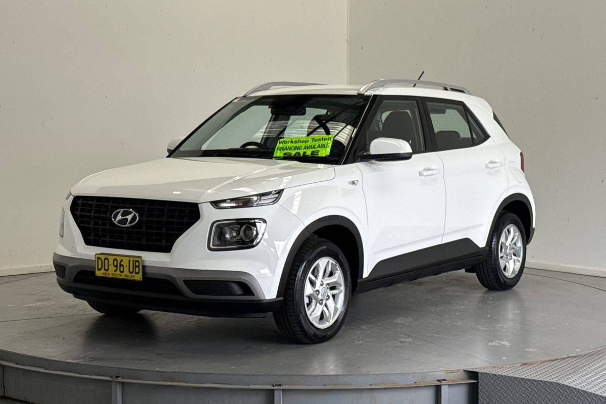 2025 Hyundai Venue QX.V5