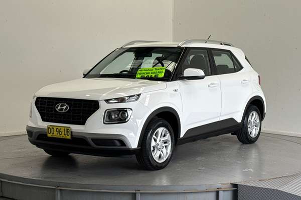 2025 Hyundai Venue QX.V5