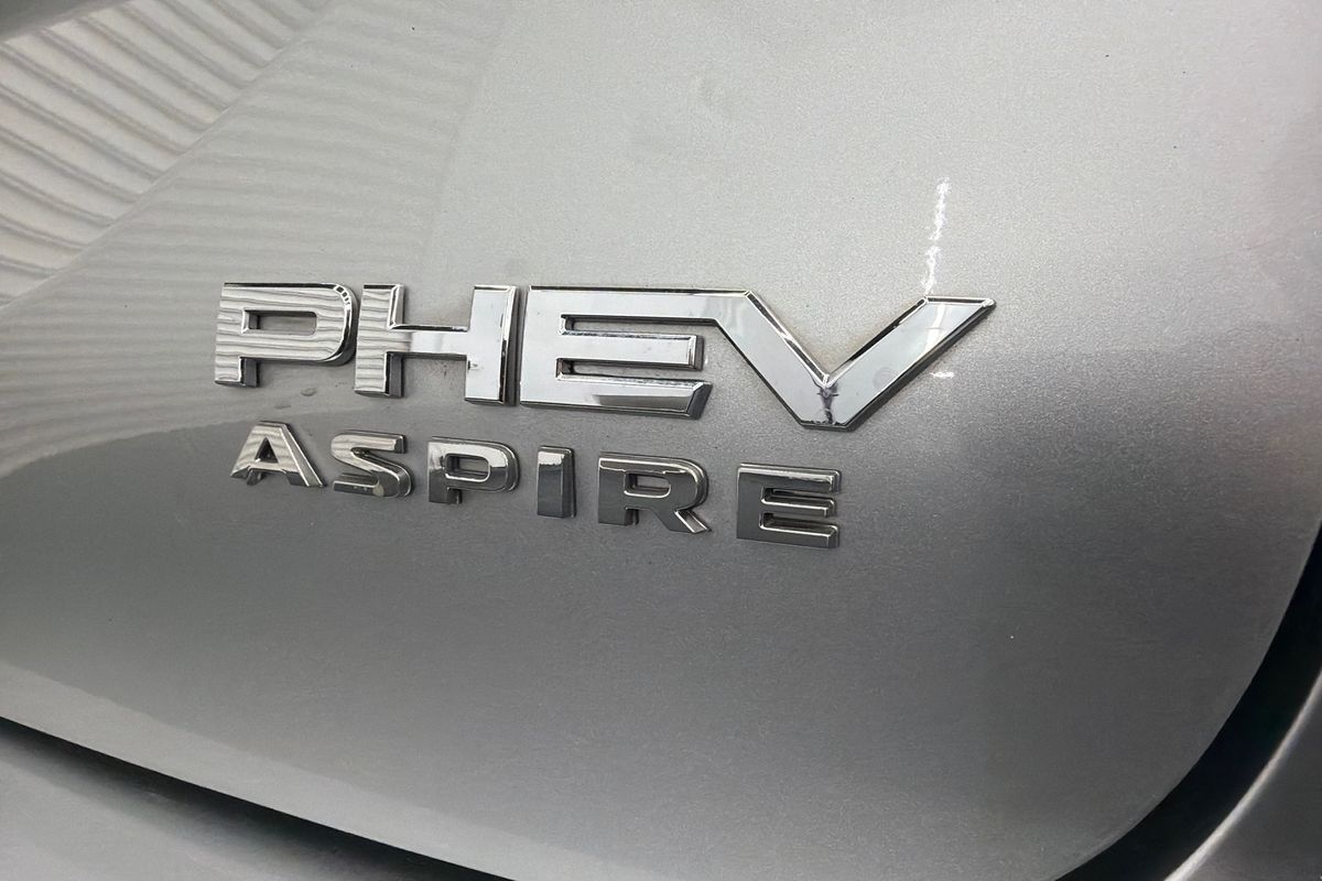 2023 Mitsubishi Outlander PHEV Aspire ZM