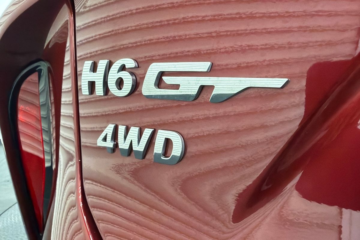 2022 GWM Haval H6GT Ultra B03