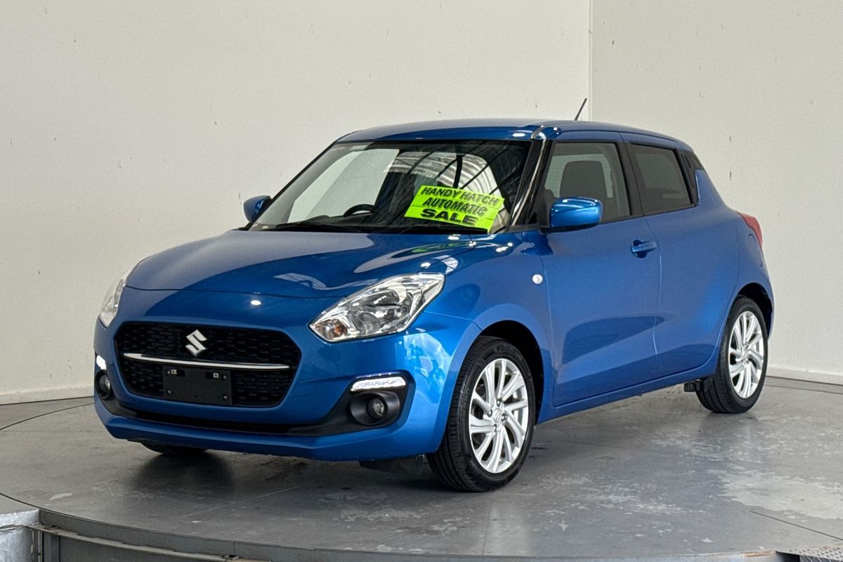 2023 Suzuki Swift GL NAVI AZ SERIES II