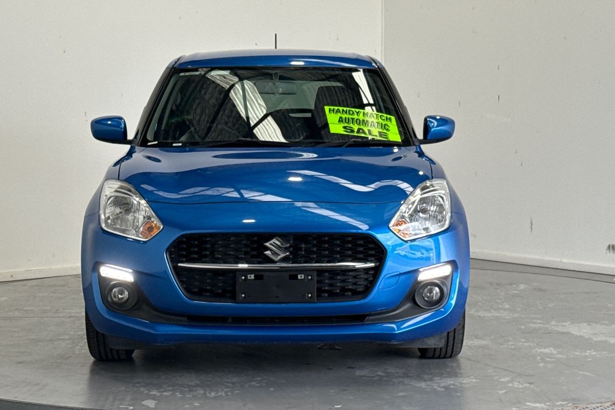 2023 Suzuki Swift GL NAVI AZ SERIES II