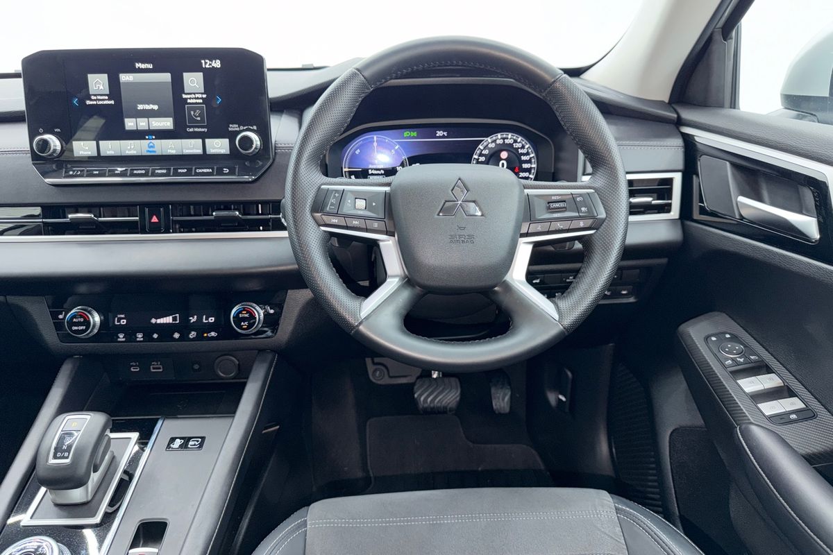 2023 Mitsubishi Outlander PHEV Aspire ZM