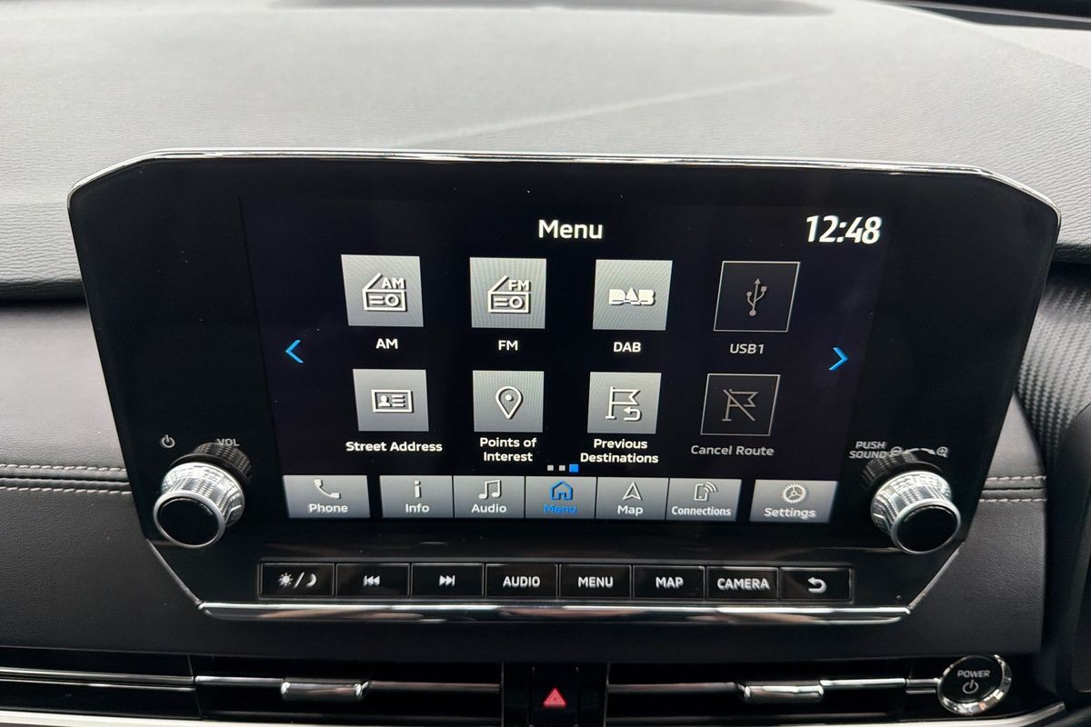 2023 Mitsubishi Outlander PHEV Aspire ZM