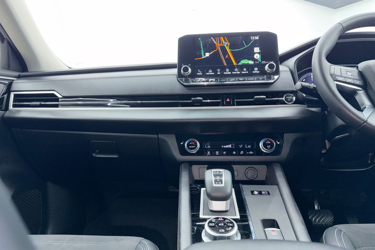 2023 Mitsubishi Outlander PHEV Aspire ZM