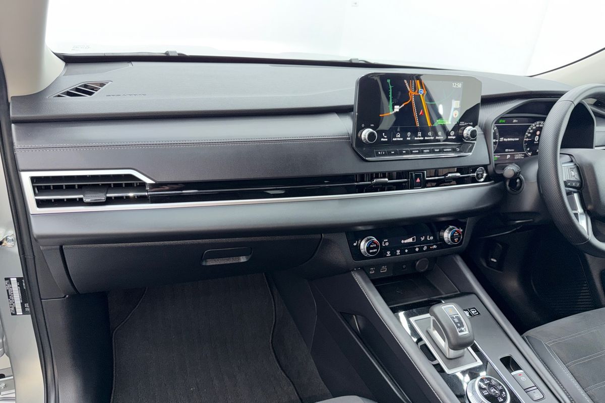 2023 Mitsubishi Outlander PHEV Aspire ZM