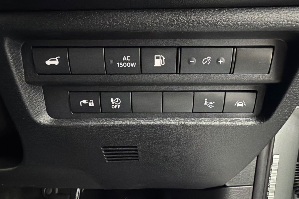 2023 Mitsubishi Outlander PHEV Aspire ZM