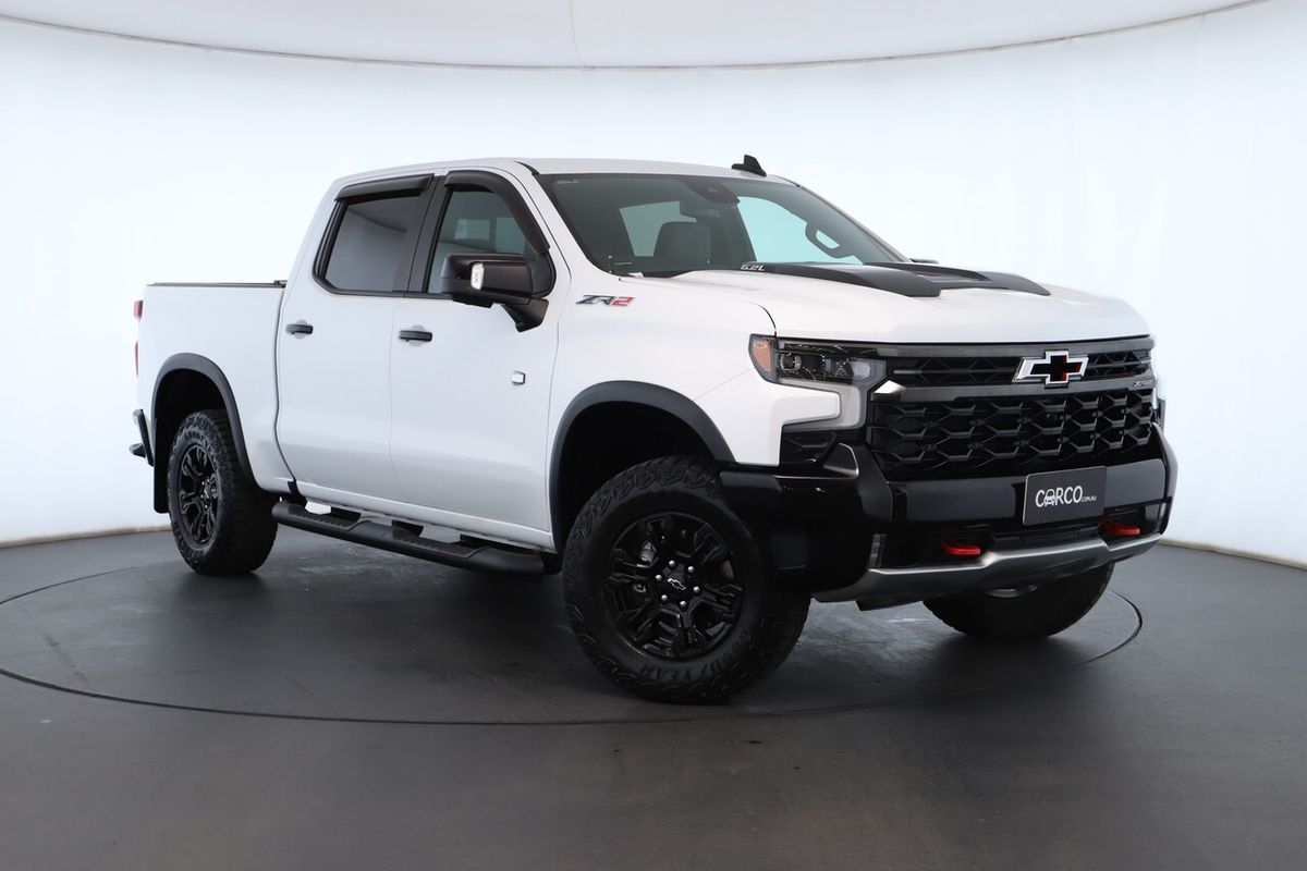 2023 Chevrolet Silverado 1500 ZR2 T1 4X4