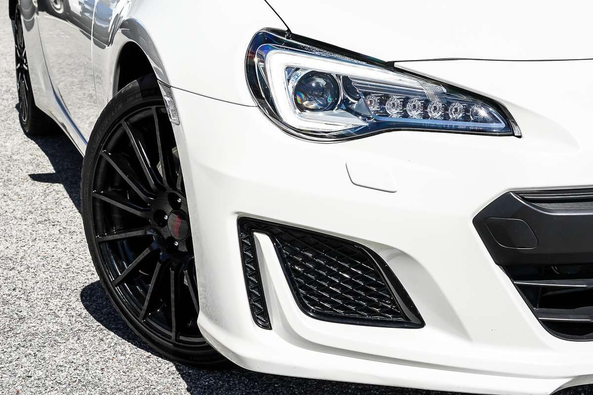 2019 Subaru BRZ tS ZC6