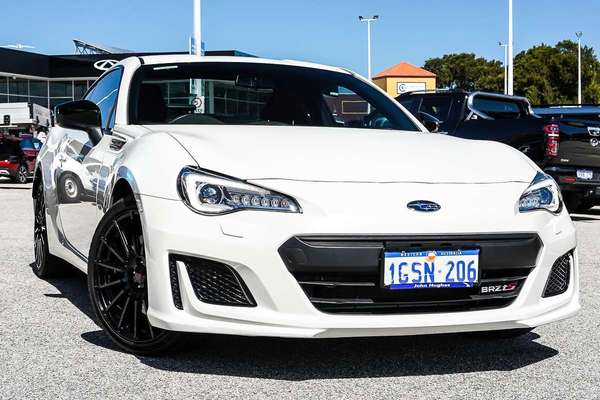 2019 Subaru BRZ tS ZC6