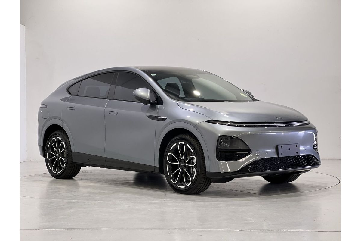 2026 XPENG G6 Performance