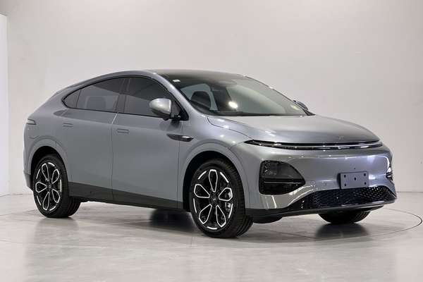 2026 XPENG G6 Performance