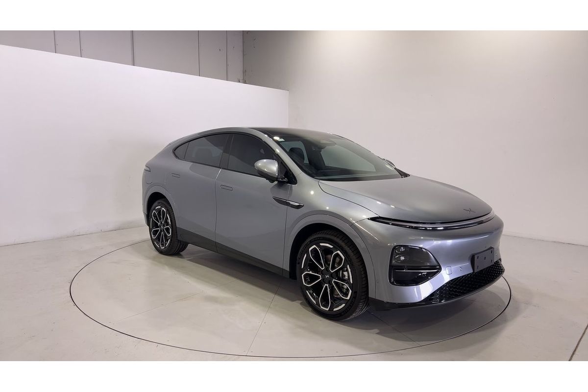 2026 XPENG G6 Performance