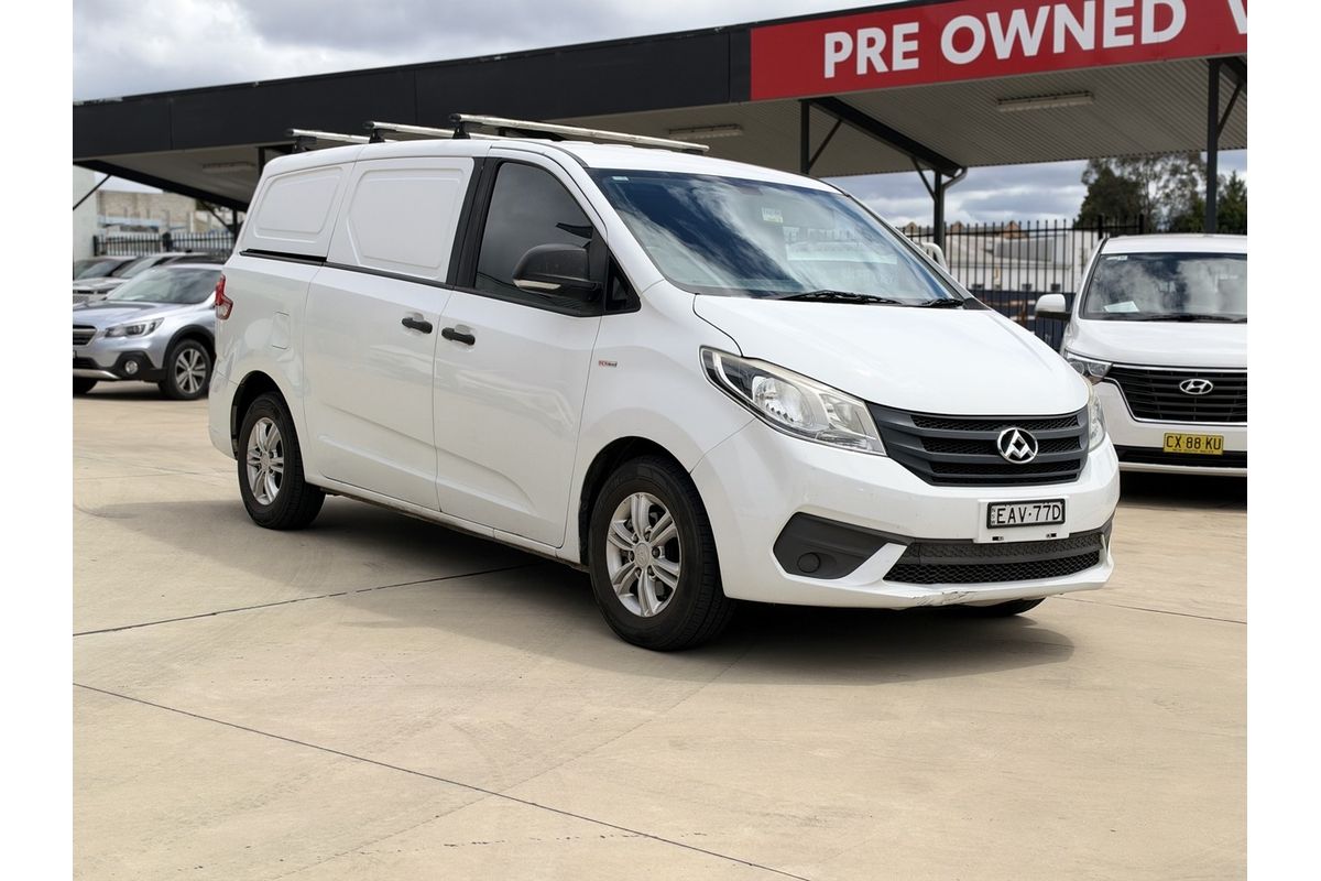 2019 LDV G10 SV7C