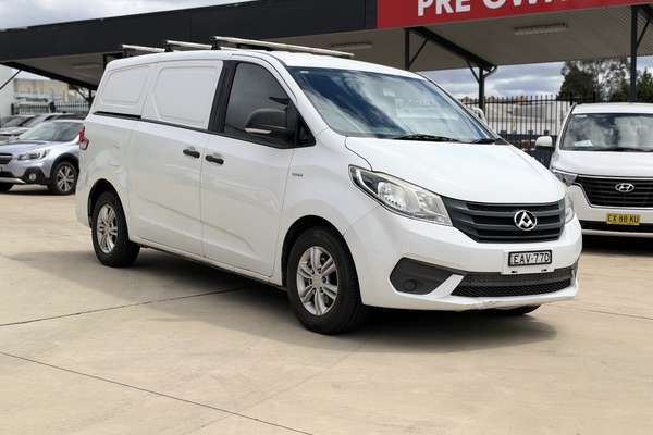 2019 LDV G10 SV7C