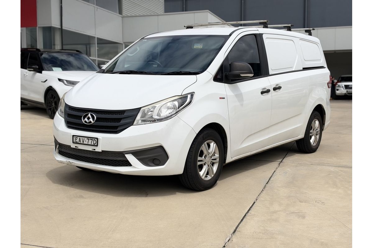 2019 LDV G10 SV7C