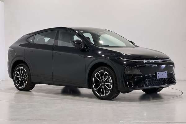 2026 XPENG G6 Long Range