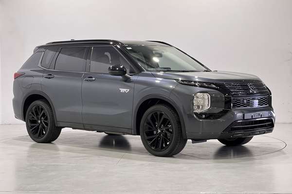 2024 Mitsubishi Outlander PHEV GSR ZM
