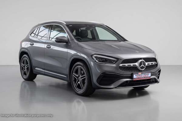 2023 Mercedes-Benz GLA-Class GLA200 H247