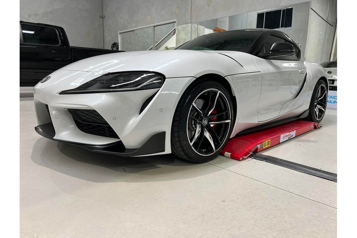2020 Toyota Supra GR GTS A90