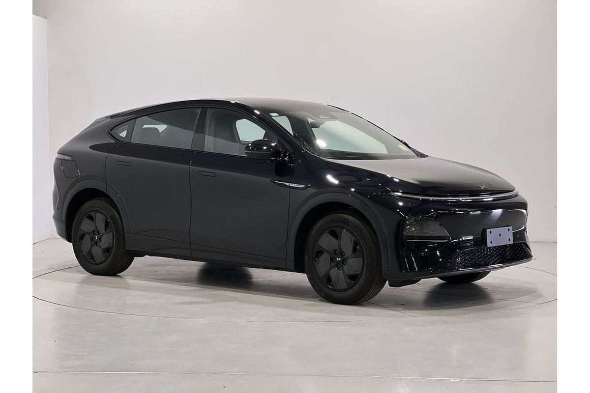 2026 XPENG G6 Standard Range