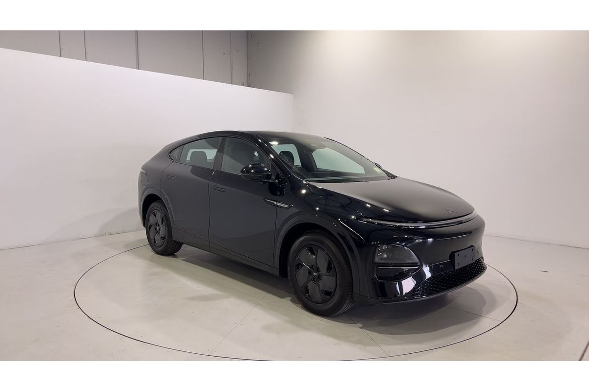 2026 XPENG G6 Standard Range