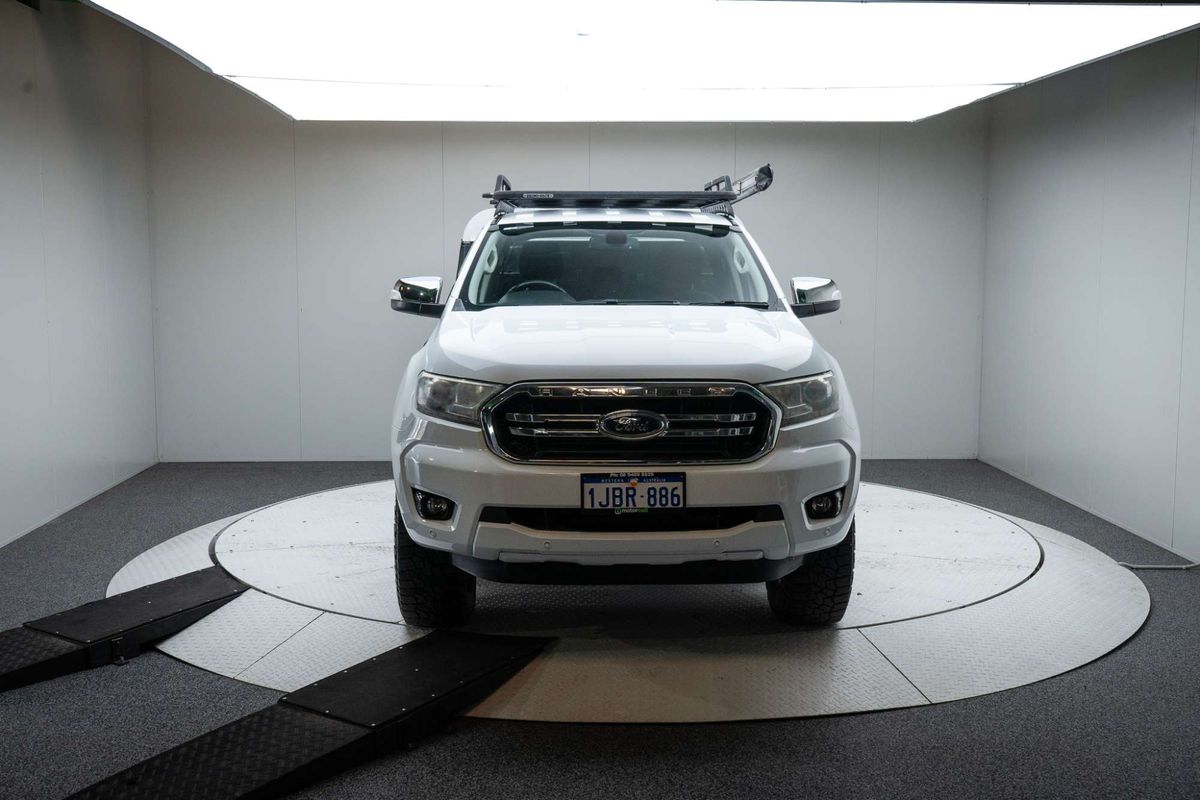 2019 Ford Ranger XLT PX MkIII 4X4 2.0L