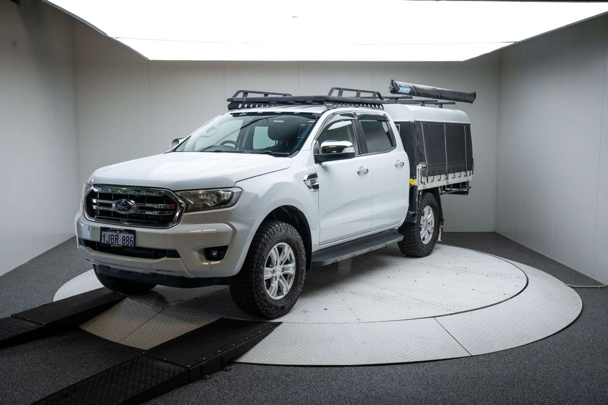 2019 Ford Ranger XLT PX MkIII 4X4 2.0L