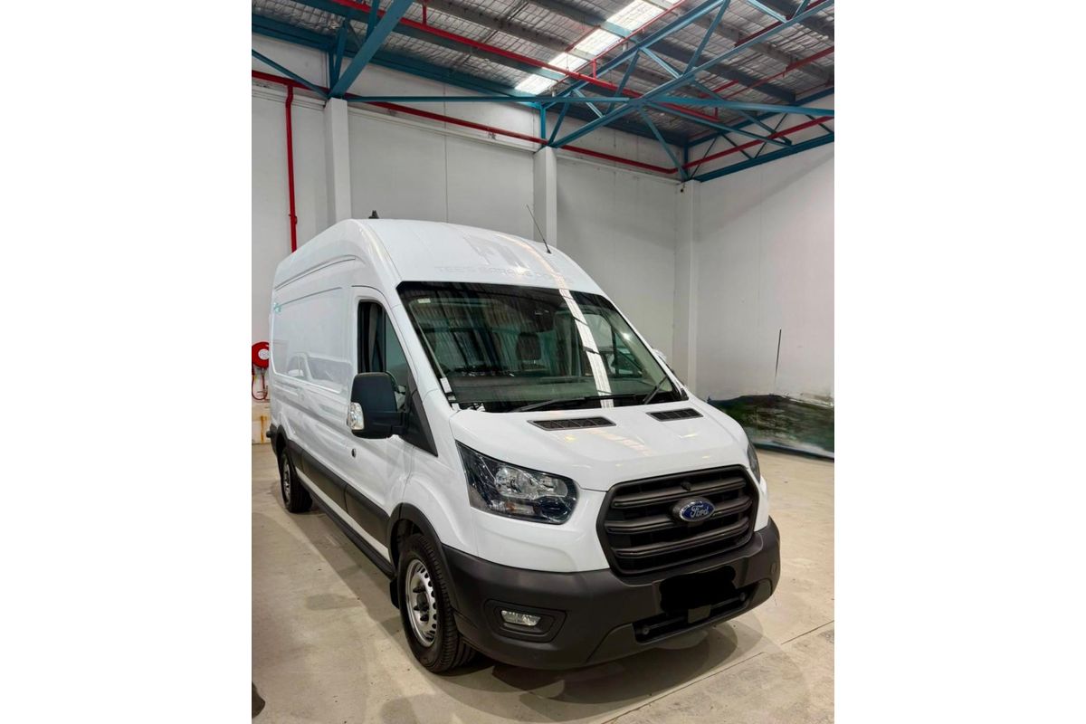 2021 Ford Transit 350L VO LWB Mid Roof