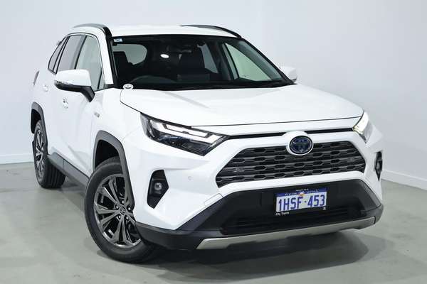 2022 Toyota RAV4 GXL AXAH52R