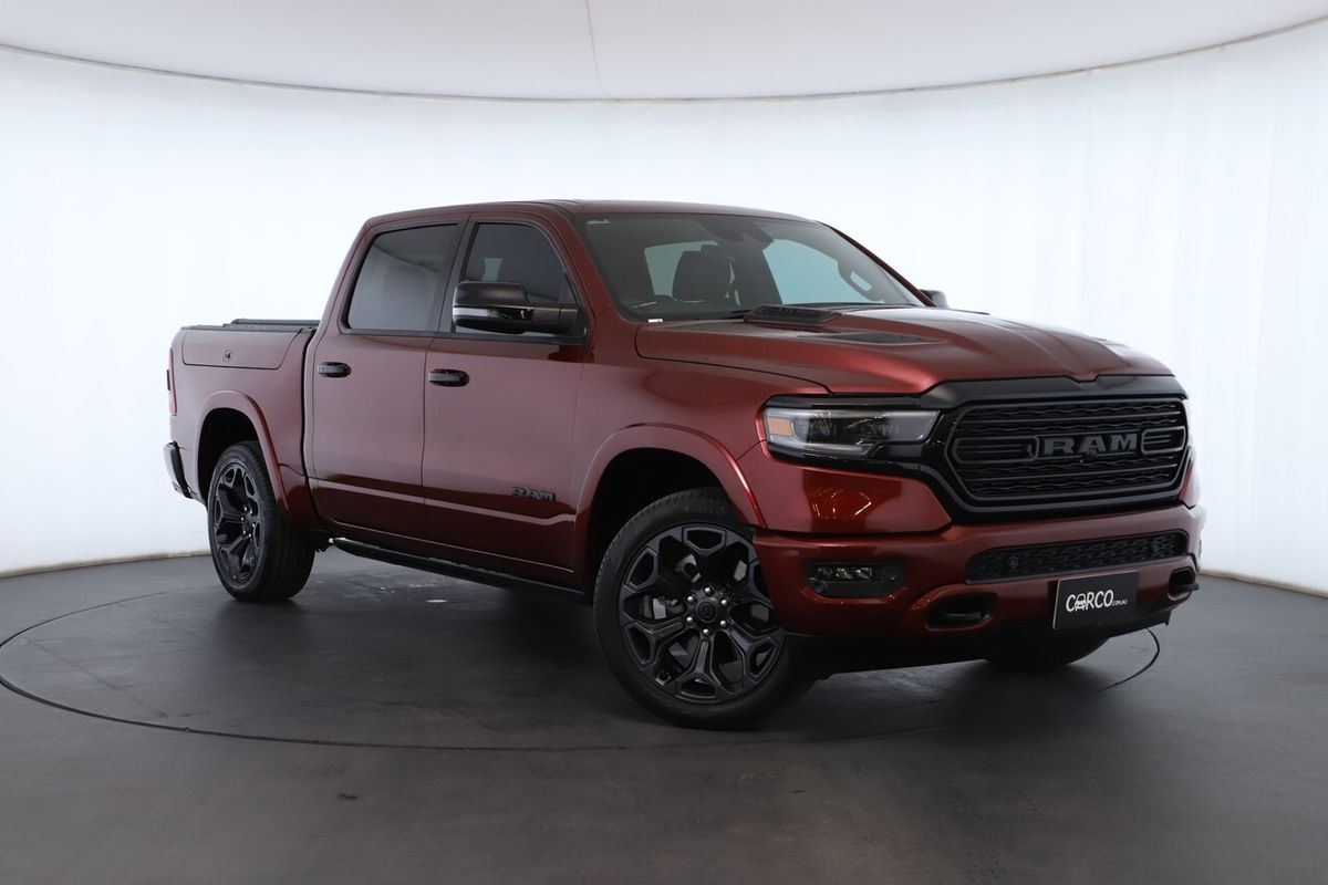 2023 RAM 1500 Limited RamBox DT 4X4 SWB